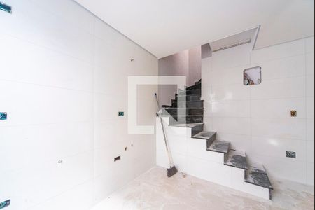 Apartamento à venda com 115m², 2 quartos e 2 vagas Apartamento à venda com 115m², 2 quartos e 2 vagasCozinha