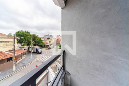 Apartamento à venda com 115m², 2 quartos e 2 vagas Apartamento à venda com 115m², 2 quartos e 2 vagasVaranda do Quarto 2