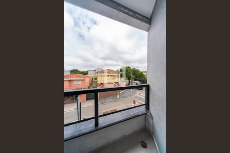 Apartamento à venda com 115m², 2 quartos e 2 vagas Apartamento à venda com 115m², 2 quartos e 2 vagasVaranda do Quarto 2