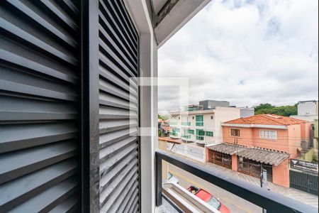 Apartamento à venda com 115m², 2 quartos e 2 vagas Apartamento à venda com 115m², 2 quartos e 2 vagasVaranda do Quarto 2