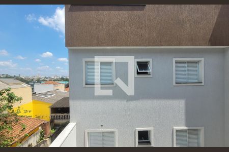 Vista de apartamento à venda com 2 quartos, 100m² em Vila Valparaiso, Santo André