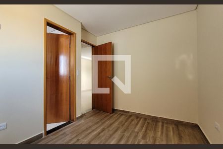 Suíte de apartamento à venda com 2 quartos, 100m² em Vila Valparaiso, Santo André