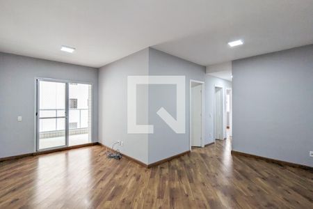 Sala de apartamento para alugar com 4 quartos, 102m² em Baeta Neves, São Bernardo do Campo