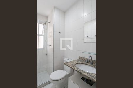 Apartamento à venda com 102m², 4 quartos e 2 vagas Apartamento à venda com 102m², 4 quartos e 2 vagasBanheiro