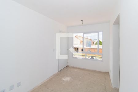 Sala de apartamento à venda com 2 quartos, 46m² em Niterói, Canoas