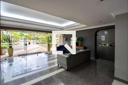 Apartamento à venda com 135m², 2 quartos e 1 vagaHall social