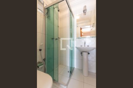 Apartamento à venda com 135m², 2 quartos e 1 vagaBanheiro da Suíte 1