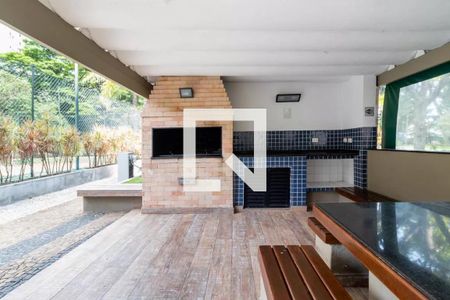 Apartamento à venda com 135m², 2 quartos e 1 vagaÁrea comum - Churrasqueira