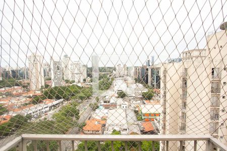Apartamento à venda com 135m², 2 quartos e 1 vagaSala varanda