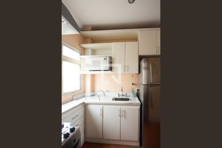 Apartamento à venda com 135m², 2 quartos e 1 vagaCozinha