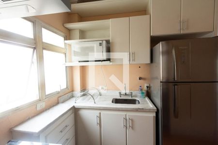 Apartamento à venda com 135m², 2 quartos e 1 vagaCozinha