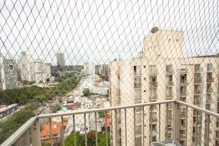 Apartamento à venda com 135m², 2 quartos e 1 vagaSala varanda