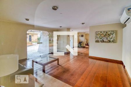 Apartamento à venda com 135m², 2 quartos e 1 vagaÁrea comum - Salão de festas