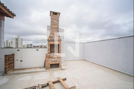 Apartamento à venda com 98m², 2 quartos e 2 vagas Apartamento à venda com 98m², 2 quartos e 2 vagasVaranda da Cobertura