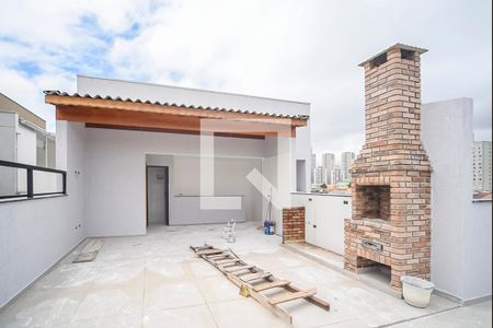 Apartamento à venda com 98m², 2 quartos e 2 vagas Apartamento à venda com 98m², 2 quartos e 2 vagasVaranda da Cobertura
