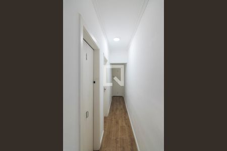 Escada de apartamento à venda com 3 quartos, 118m² em Utinga, Santo André