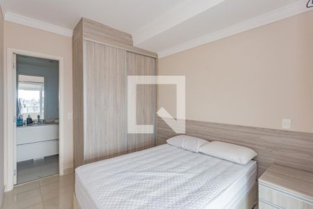 Studio para alugar com 44m², 1 quarto e 1 vagaQuarto