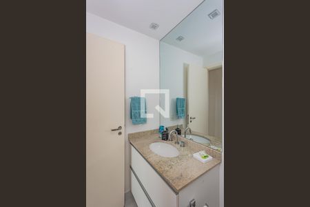 Studio para alugar com 44m², 1 quarto e 1 vagaBanheiro