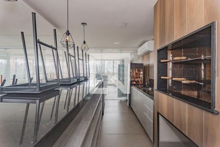 Studio para alugar com 44m², 1 quarto e 1 vagaÁrea comum