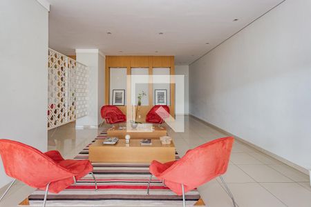 Studio para alugar com 44m², 1 quarto e 1 vagaÁrea comum