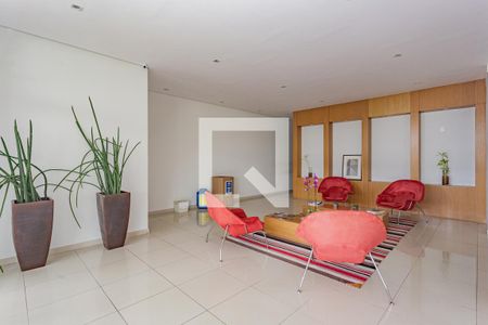 Studio para alugar com 44m², 1 quarto e 1 vagaÁrea comum