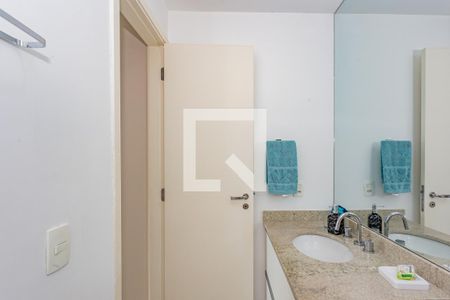 Studio para alugar com 44m², 1 quarto e 1 vagaBanheiro