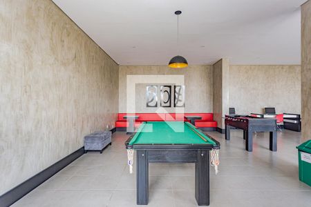 Studio para alugar com 44m², 1 quarto e 1 vagaÁrea comum