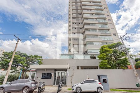 Studio para alugar com 44m², 1 quarto e 1 vagaFachada