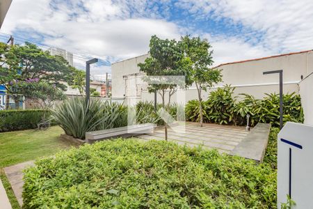 Studio para alugar com 44m², 1 quarto e 1 vagaÁrea comum