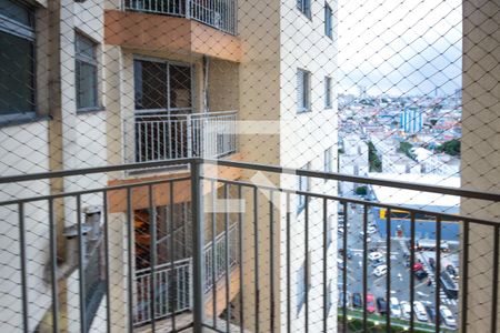 Varanda de apartamento à venda com 3 quartos, 72m² em Sítio Pinheirinho, São Paulo