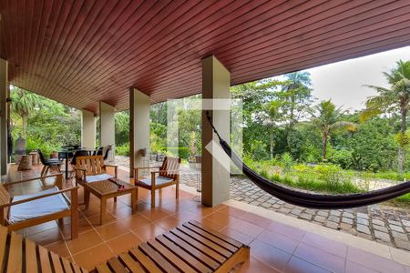 Varanda de casa de condomínio para alugar com 5 quartos, 4500m² em Bosque dos Eucaliptos, São José dos Campos