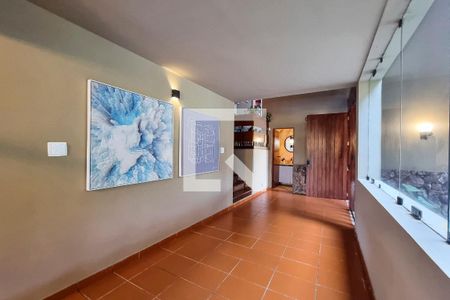 Sala de casa de condomínio para alugar com 5 quartos, 4500m² em Bosque dos Eucaliptos, São José dos Campos