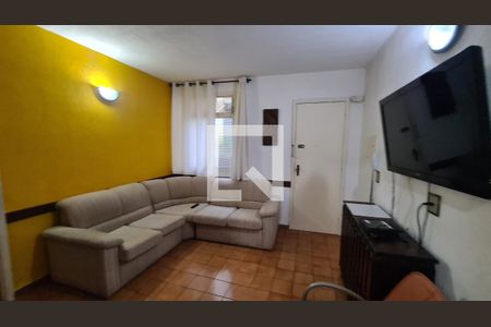 Sala de apartamento à venda com 2 quartos, 56m² em Jardim Ana Maria, Jundiaí