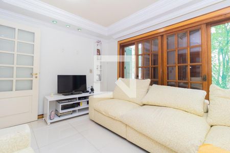 Sala 2 de casa à venda com 6 quartos, 460m² em Marechal Rondon, Canoas