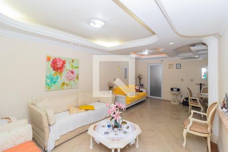 Sala 1 de casa à venda com 6 quartos, 460m² em Marechal Rondon, Canoas