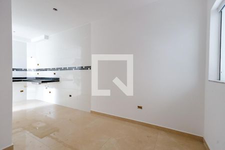 Sala de apartamento para alugar com 2 quartos, 37m² em Vila Gustavo, São Paulo