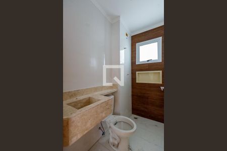 Apartamento para alugar com 37m², 2 quartos e 1 vaga Apartamento para alugar com 37m², 2 quartos e 1 vagaBanheiro