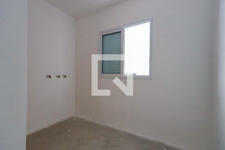 Quarto 2 de apartamento para alugar com 2 quartos, 37m² em Vila Gustavo, São Paulo