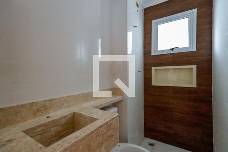 Apartamento para alugar com 37m², 2 quartos e 1 vaga Apartamento para alugar com 37m², 2 quartos e 1 vagaBanheiro