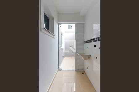 Apartamento para alugar com 37m², 2 quartos e 1 vaga Apartamento para alugar com 37m², 2 quartos e 1 vagaÁrea de Serviço