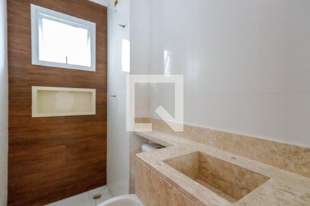 Apartamento para alugar com 37m², 2 quartos e sem vagaBanheiro