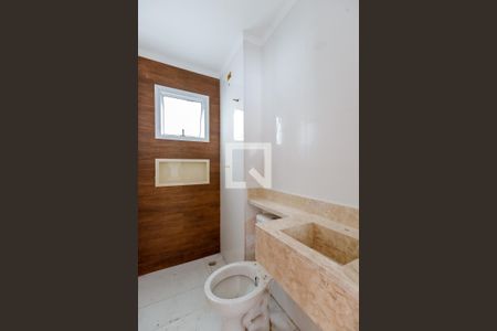 Apartamento para alugar com 37m², 2 quartos e sem vagaBanheiro