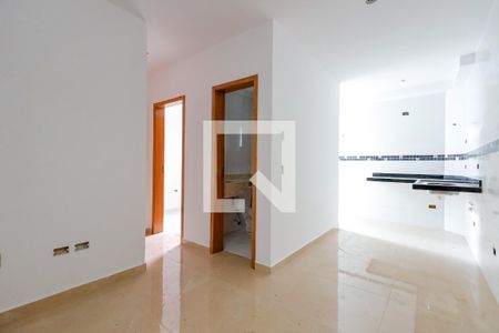 Sala de apartamento para alugar com 2 quartos, 37m² em Vila Gustavo, São Paulo