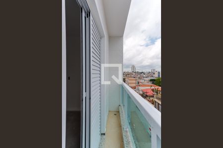 Sacada Quarto 1 de apartamento para alugar com 2 quartos, 46m² em Vila Gustavo, São Paulo