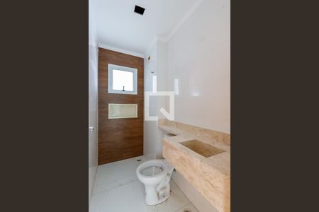 Apartamento para alugar com 46m², 2 quartos e 1 vaga Apartamento para alugar com 46m², 2 quartos e 1 vagaBanheiro