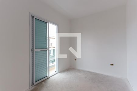 Quarto 1 de apartamento para alugar com 2 quartos, 46m² em Vila Gustavo, São Paulo