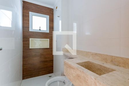 Apartamento para alugar com 46m², 2 quartos e 1 vaga Apartamento para alugar com 46m², 2 quartos e 1 vagaBanheiro