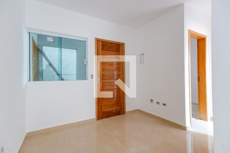 Sala de apartamento para alugar com 2 quartos, 37m² em Vila Gustavo, São Paulo