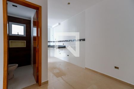 Sala de apartamento para alugar com 2 quartos, 37m² em Vila Gustavo, São Paulo