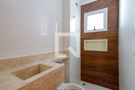 Apartamento para alugar com 37m², 2 quartos e sem vaga Apartamento para alugar com 37m², 2 quartos e sem vagaBanheiro